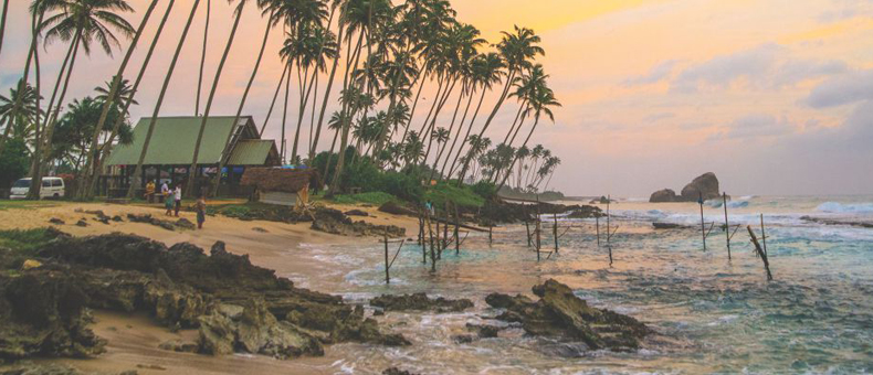 Sri Lanka and Maldives Tour packages