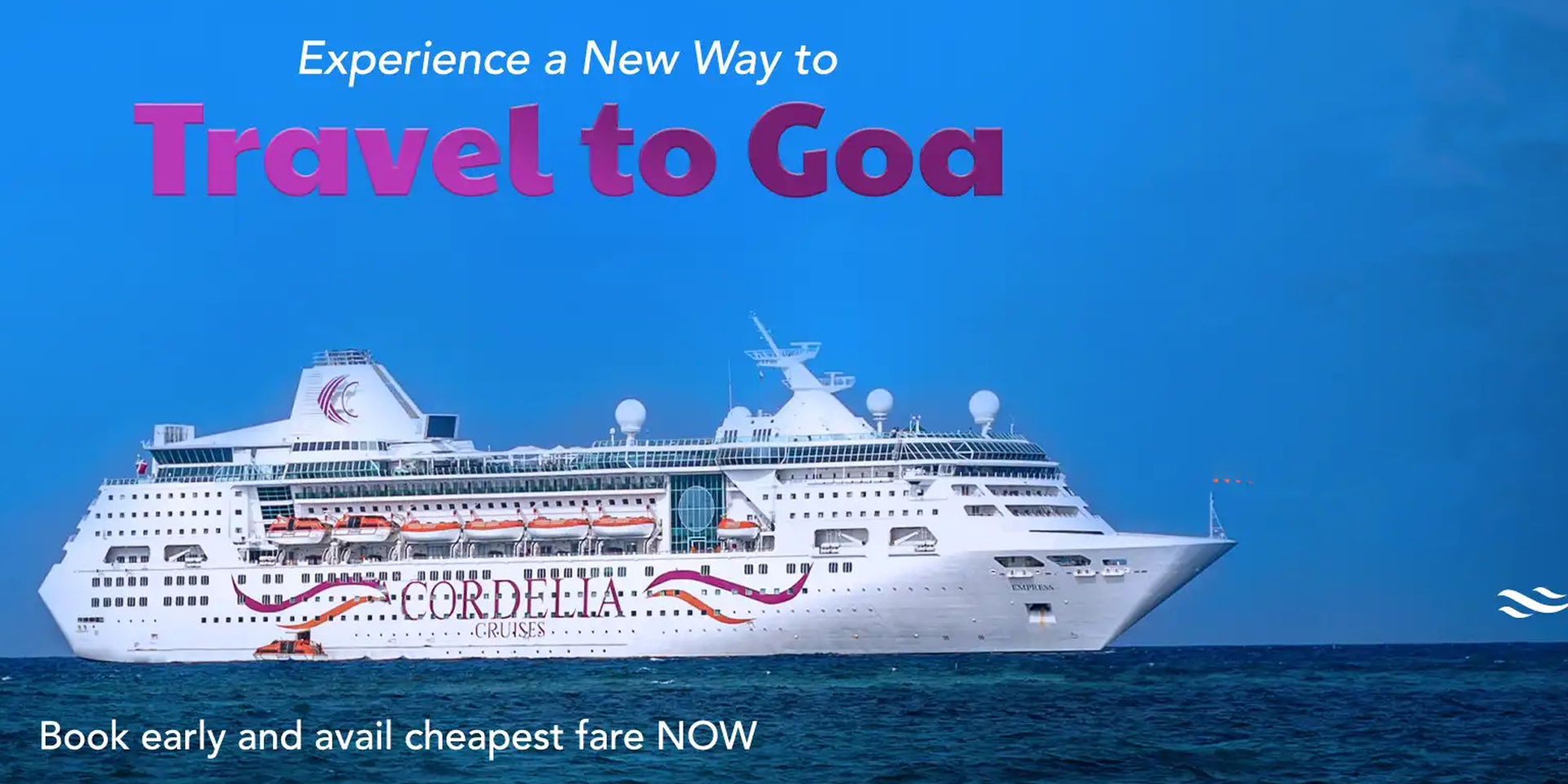 international cruise trip from india