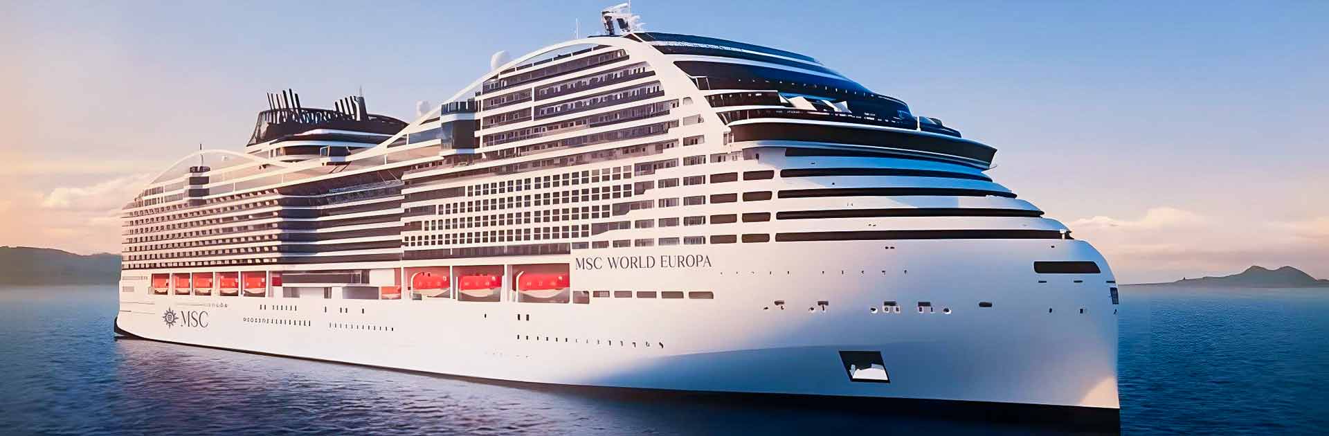 MSC World Europa