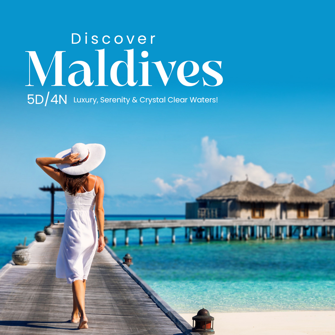 Maldives Tour Package