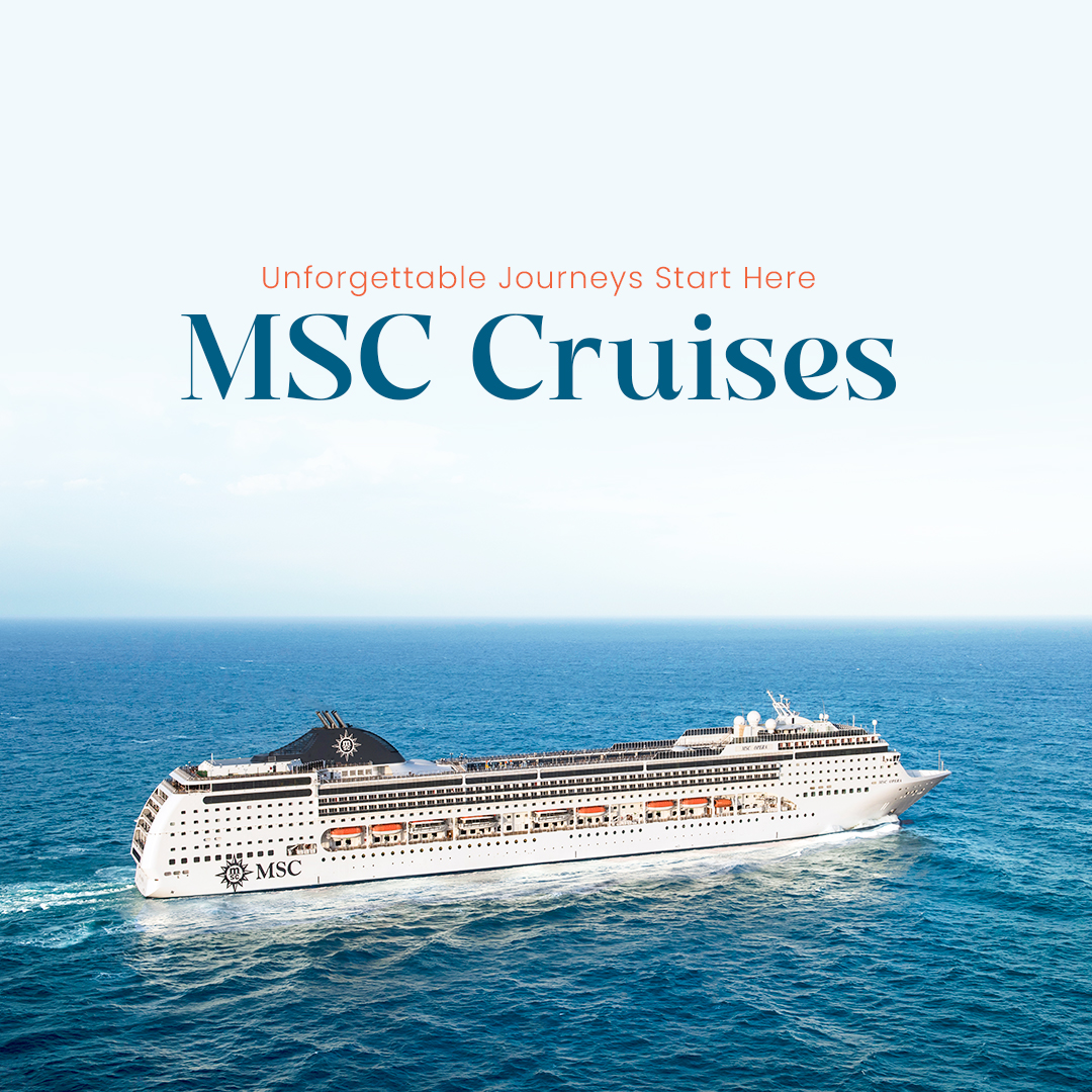 MSC Cruise Package