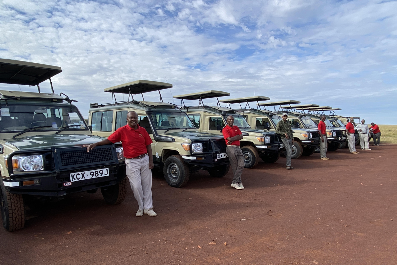 Masai Mara Safari  