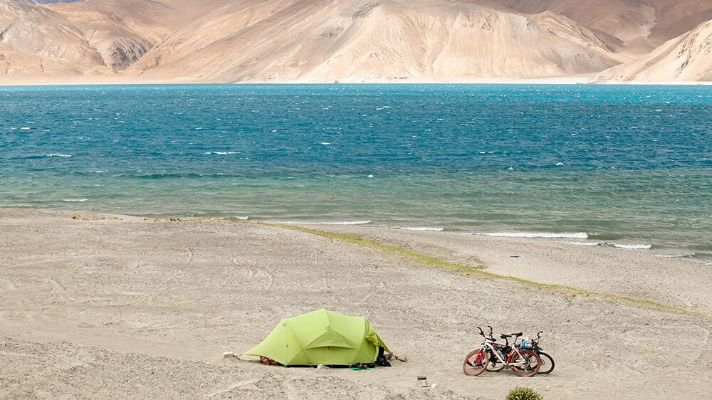 Manali to Leh