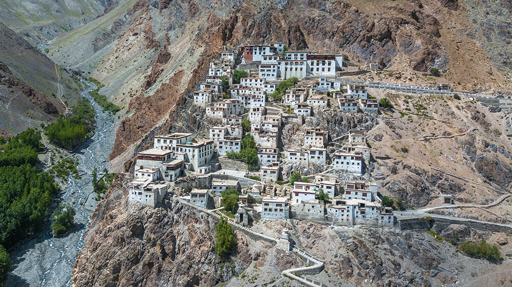 Manali to Leh