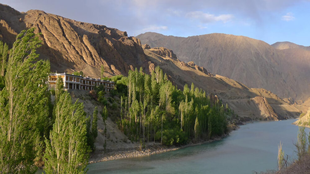 Manali to Leh