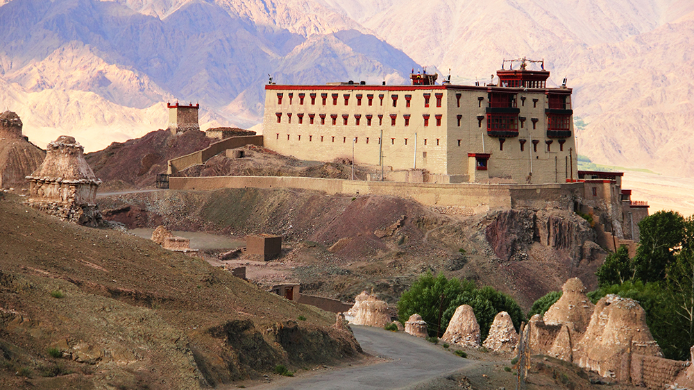 Manali to Leh