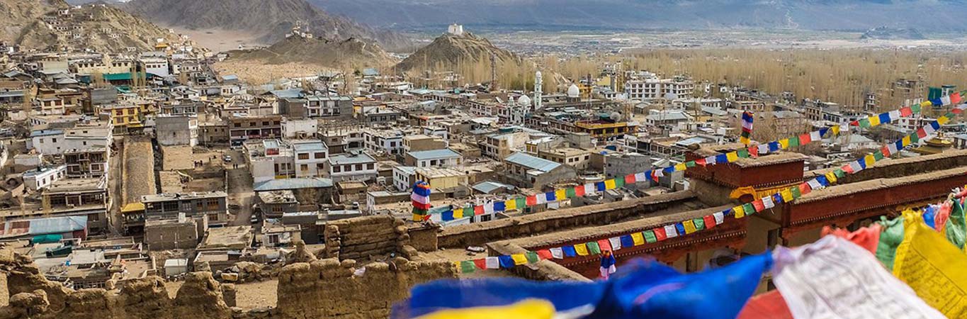 Leh & Ladakh – Pack, Explore, Unwind