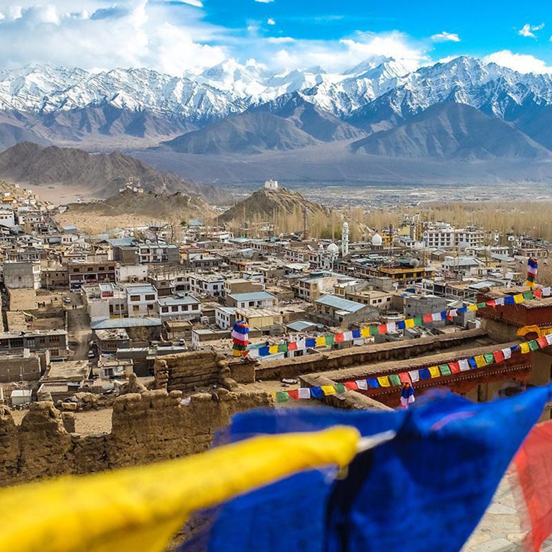 Leh & Ladakh – Pack, Explore, Unwind