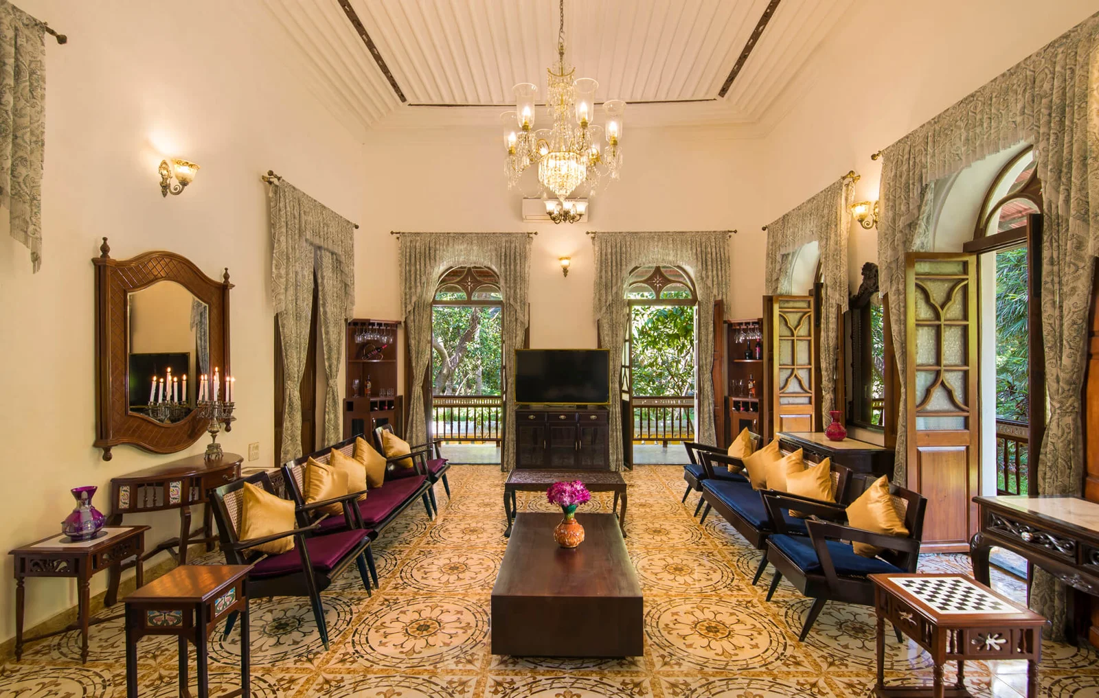 Luxury Villas In Goa