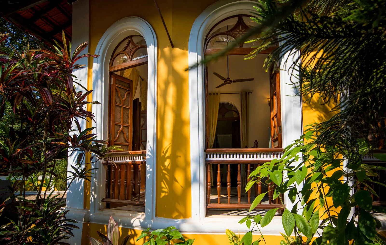 Luxury Villas In Goa