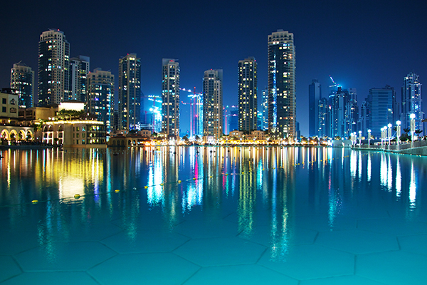 Dubai Packages From India 